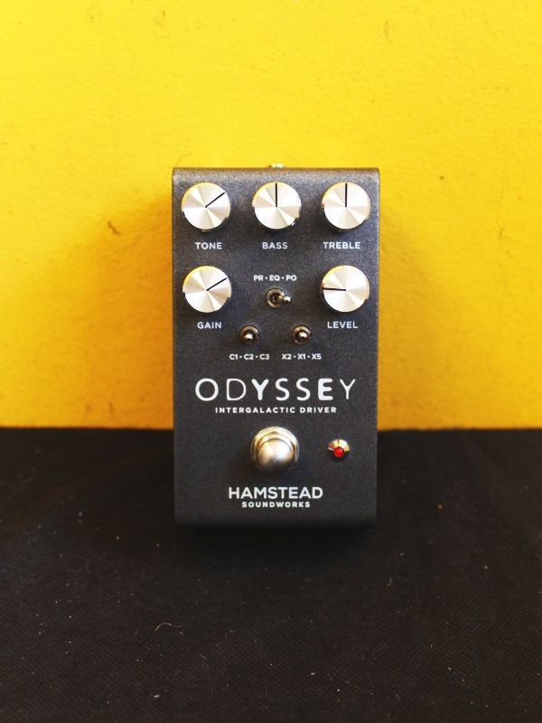 Hamstead Soundworks Odyssey Intergalactic Driver